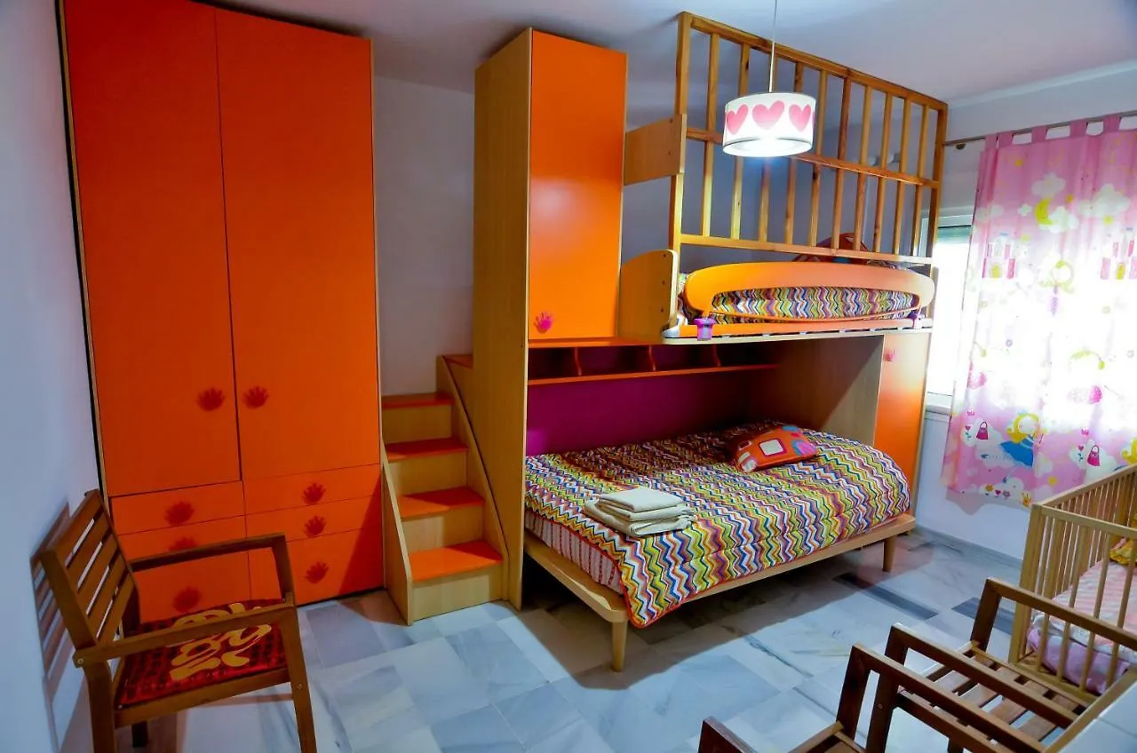 Alcazaba Beach Apartment 3302 Estepona 0*,