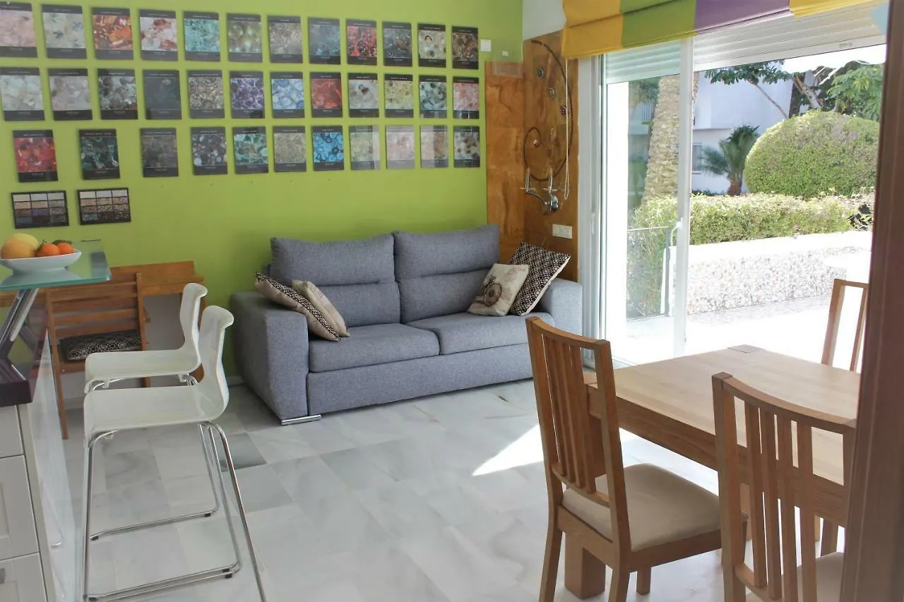 Alcazaba Beach Apartment 3302 Estepona España