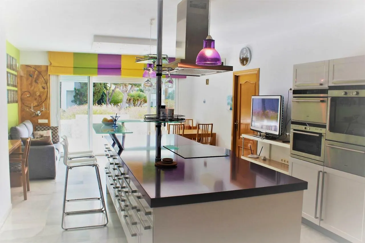 Alcazaba Beach Apartment 3302 Estepona España