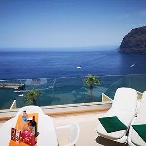 Magical Apt. With Sea View & Cliff , Acantilado de los Gigantes Spain
