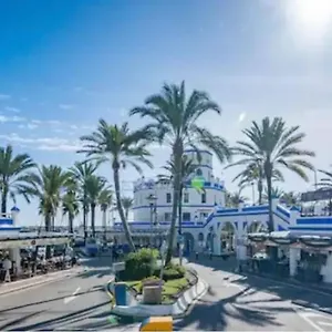 Lovely 1 Bedroom With Sea Views And Pool , Estepona Spain