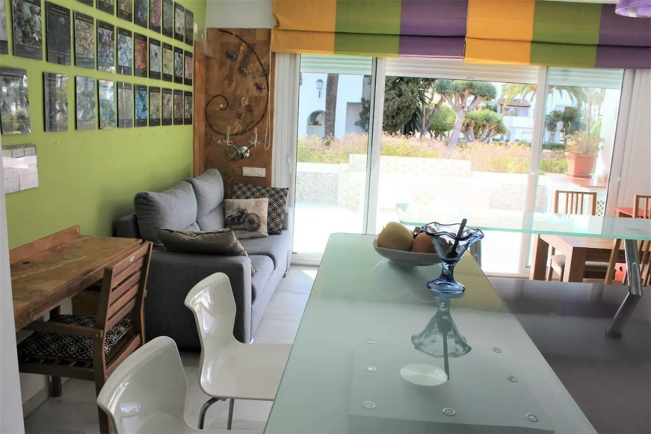 Alcazaba Beach Apartment 3302 Estepona