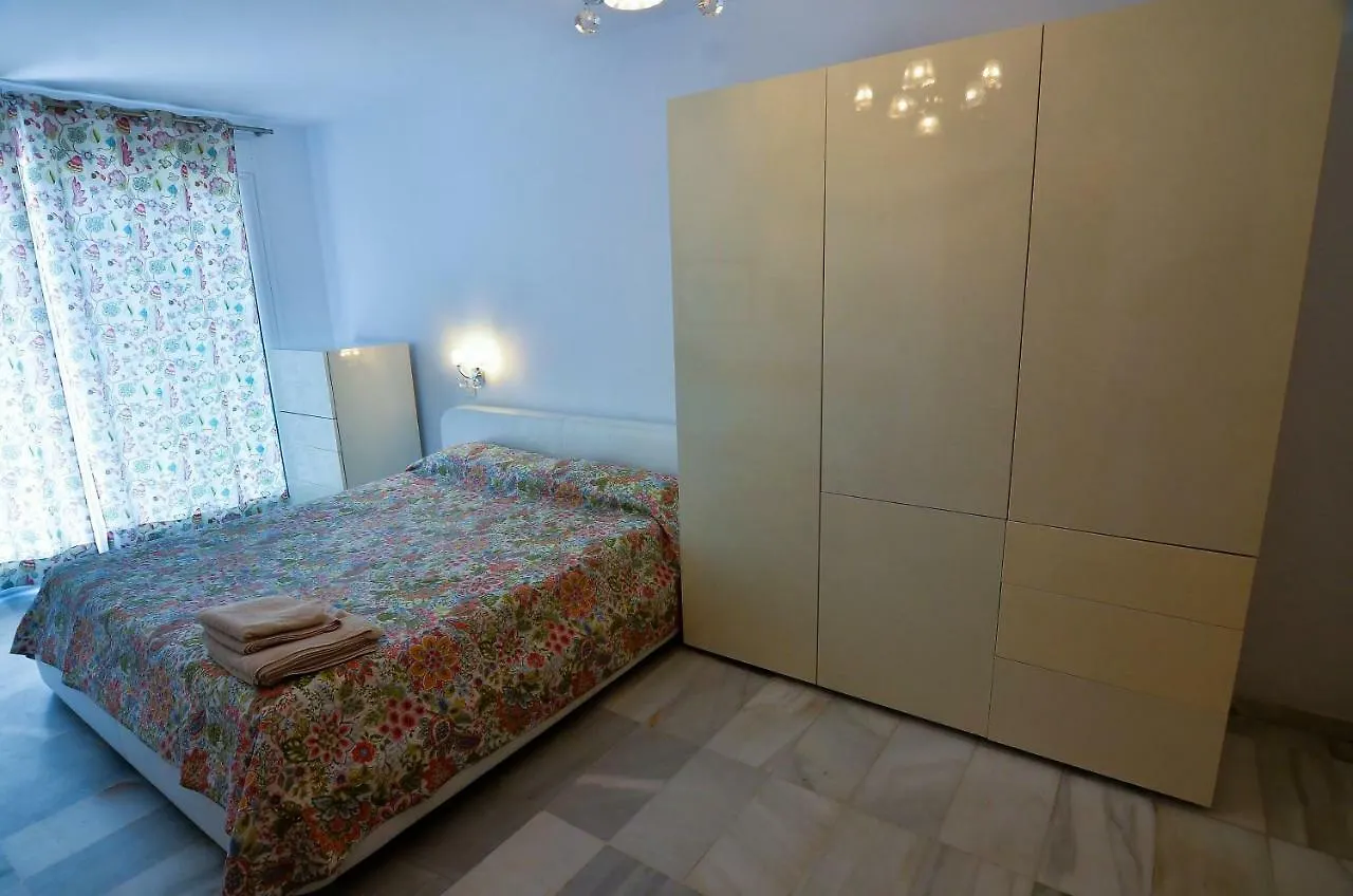 Alcazaba Beach Apartment 3302 Estepona