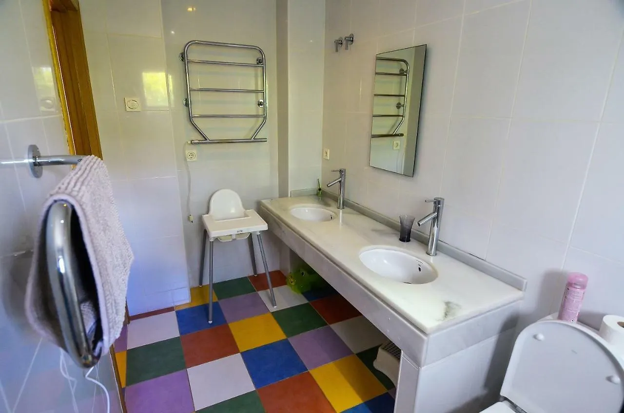 Alcazaba Beach Apartment 3302 إِستيبونا