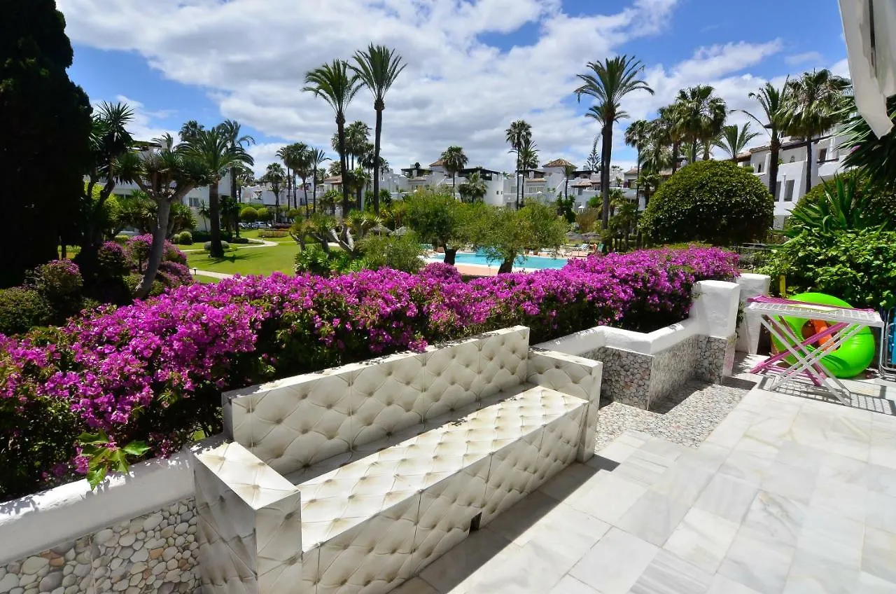 Alcazaba Beach Apartment 3302 Estepona 0*,