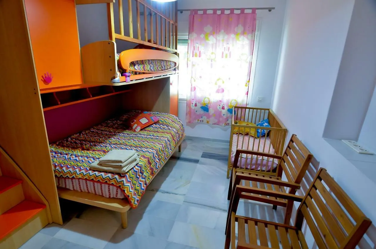 Alcazaba Beach Apartment 3302 Estepona