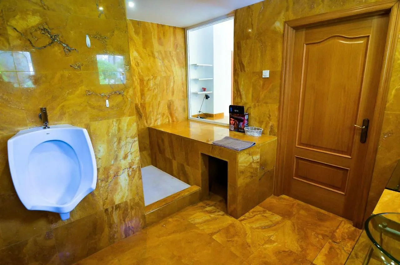 Alcazaba Beach Apartment 3302 إِستيبونا إسبانيا
