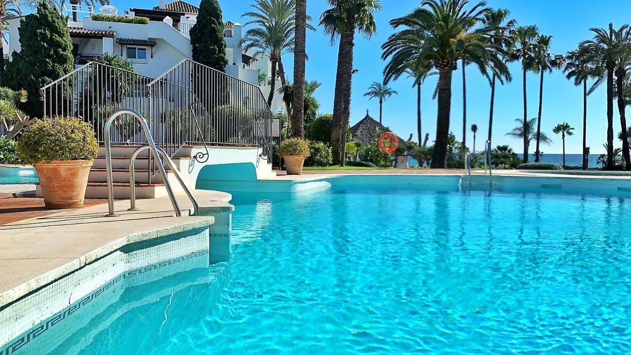 Alcazaba Beach Apartment 3302 Estepona Spain
