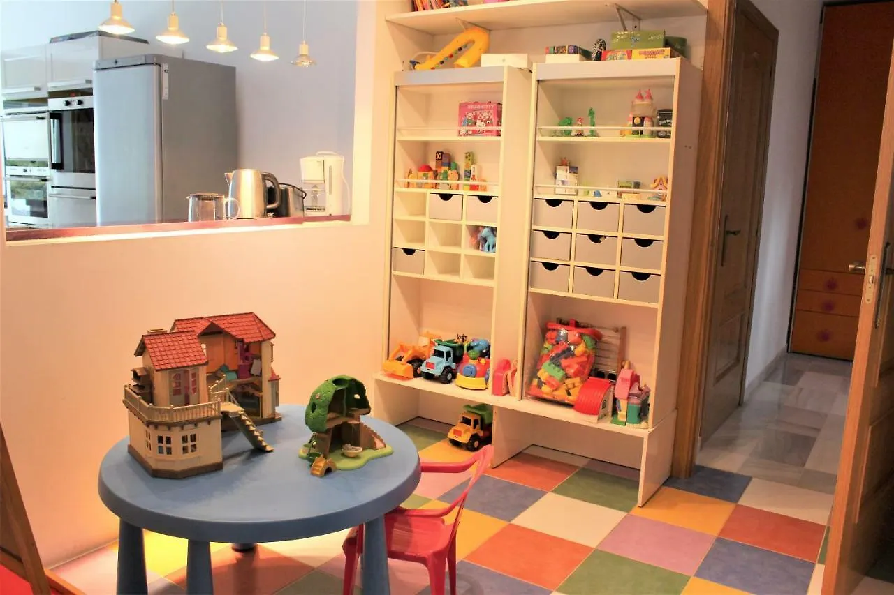 Alcazaba Beach Apartment 3302 إِستيبونا إسبانيا