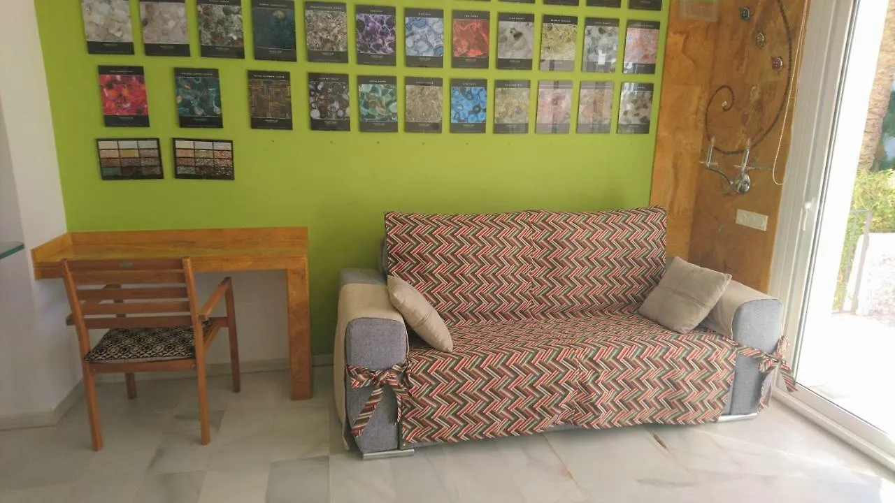 Alcazaba Beach Apartment 3302 إِستيبونا إسبانيا